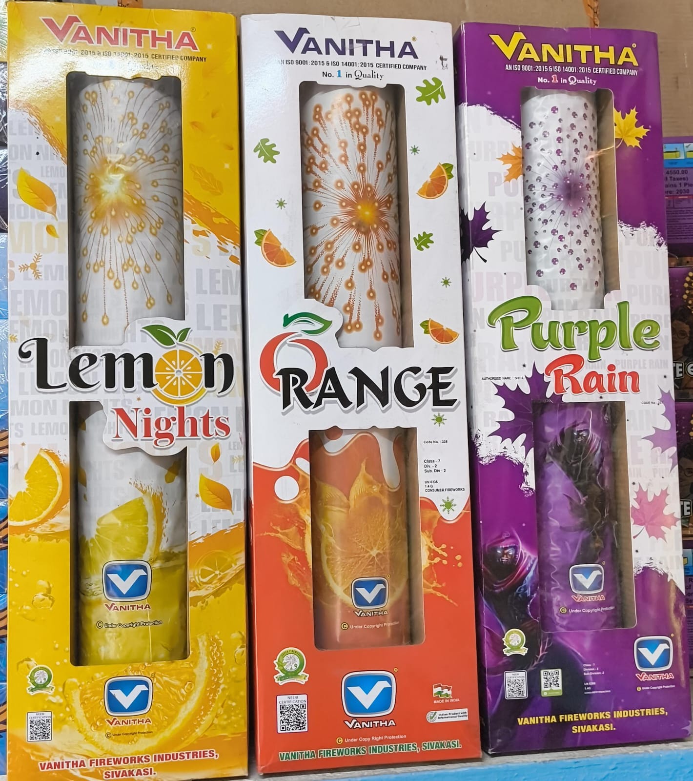 Crackers