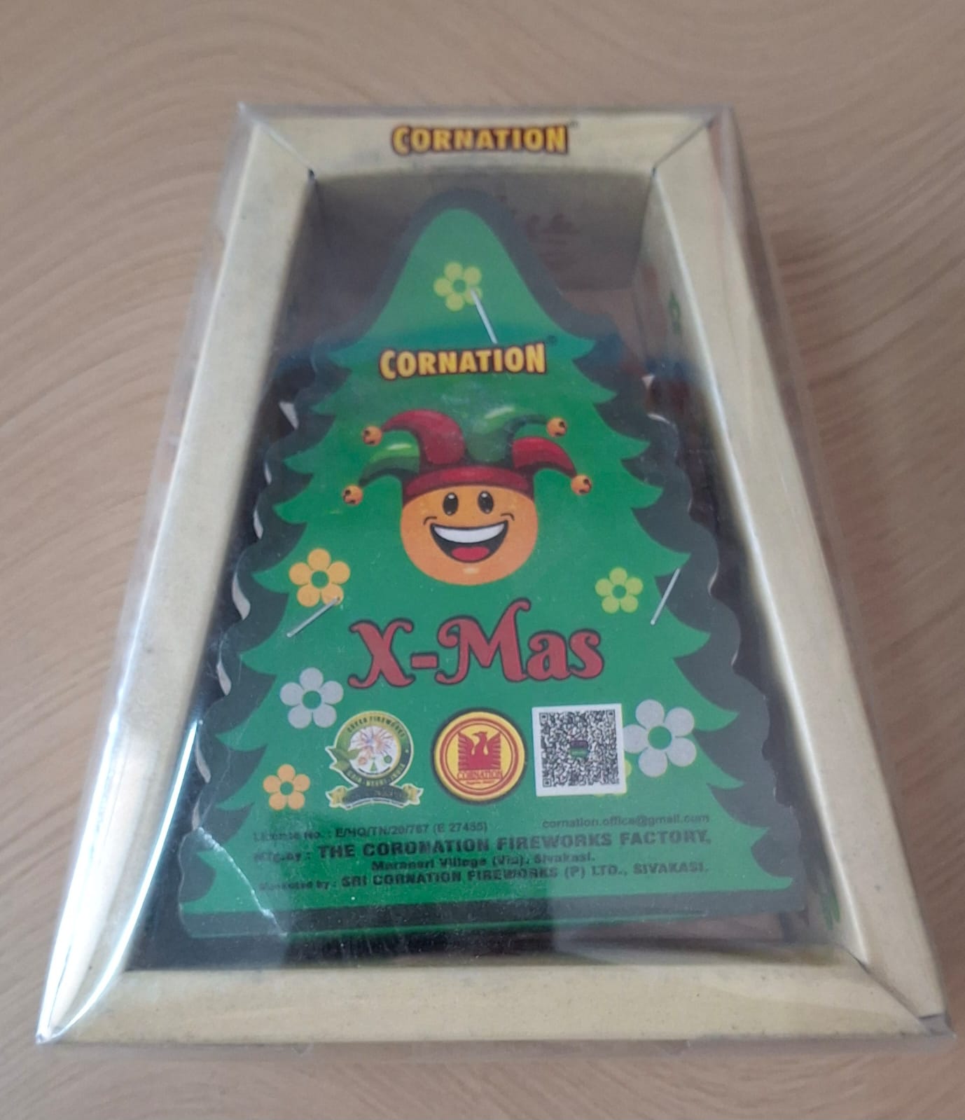 Crackers