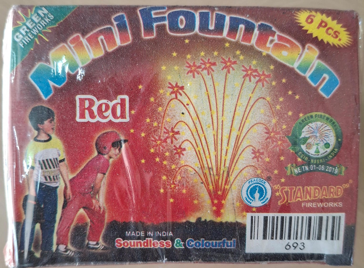 Crackers