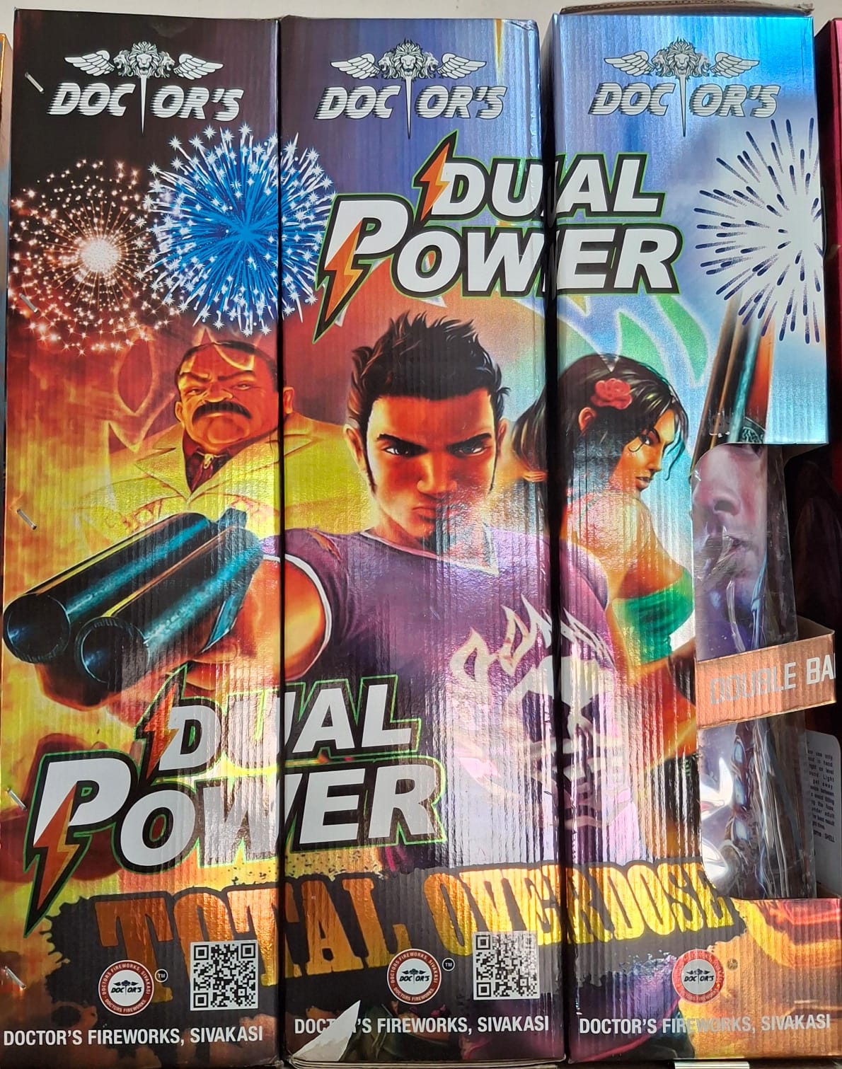 Crackers