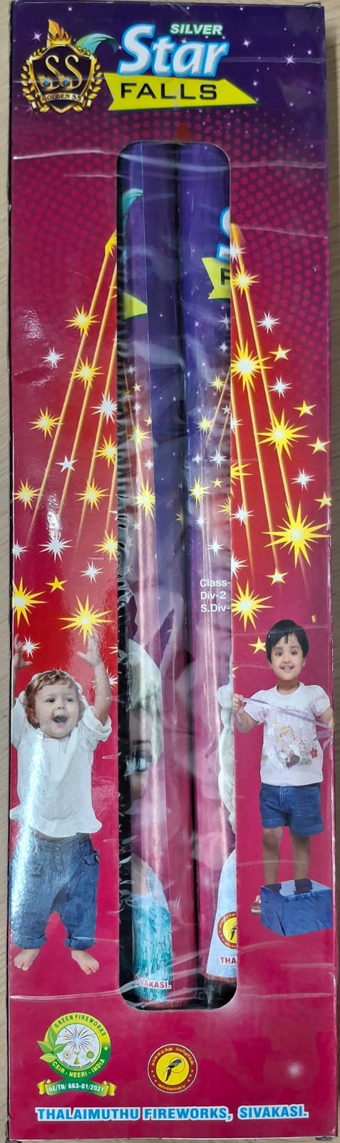 Crackers
