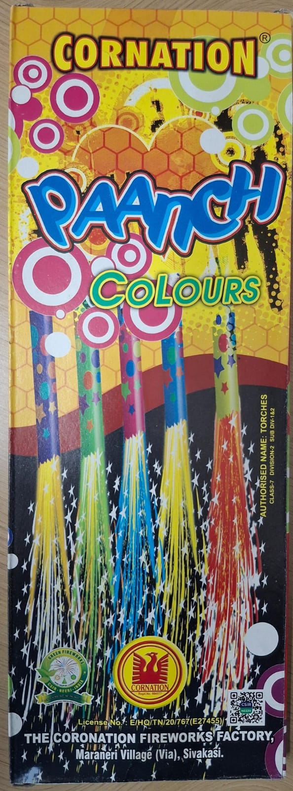 Crackers