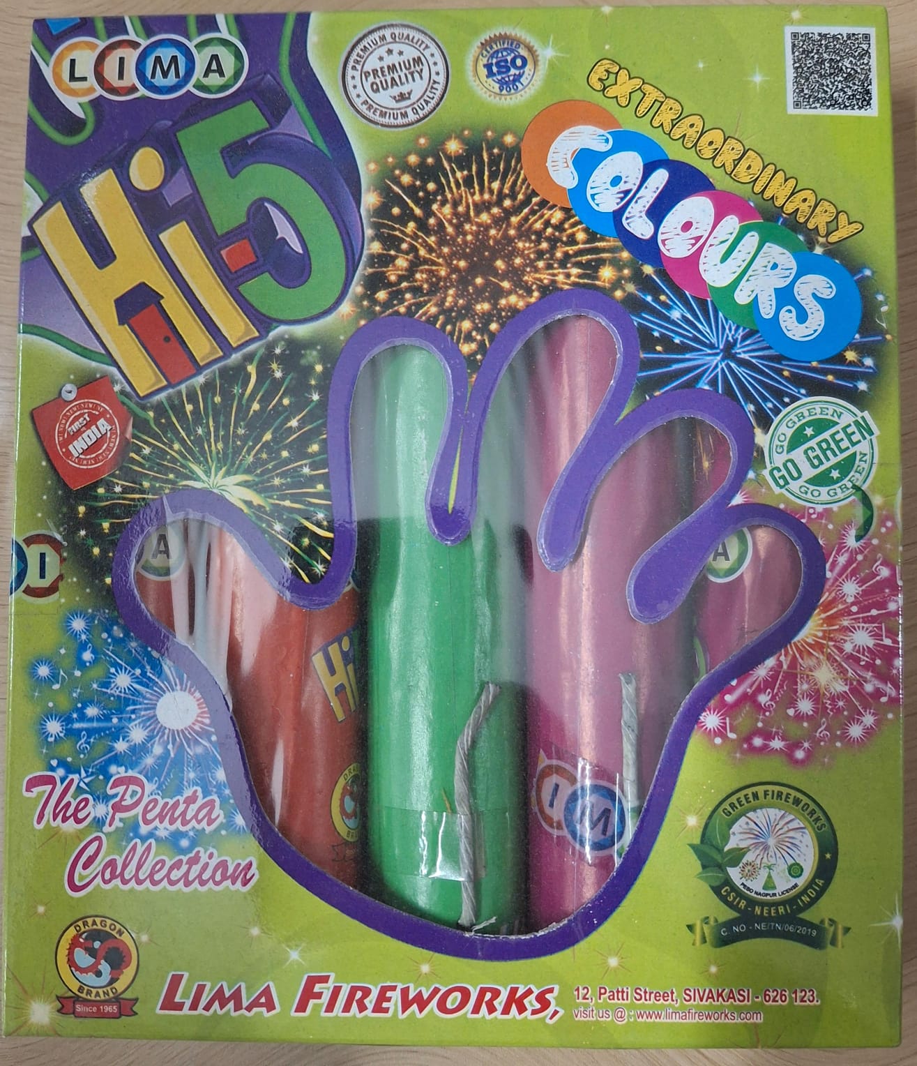 Crackers