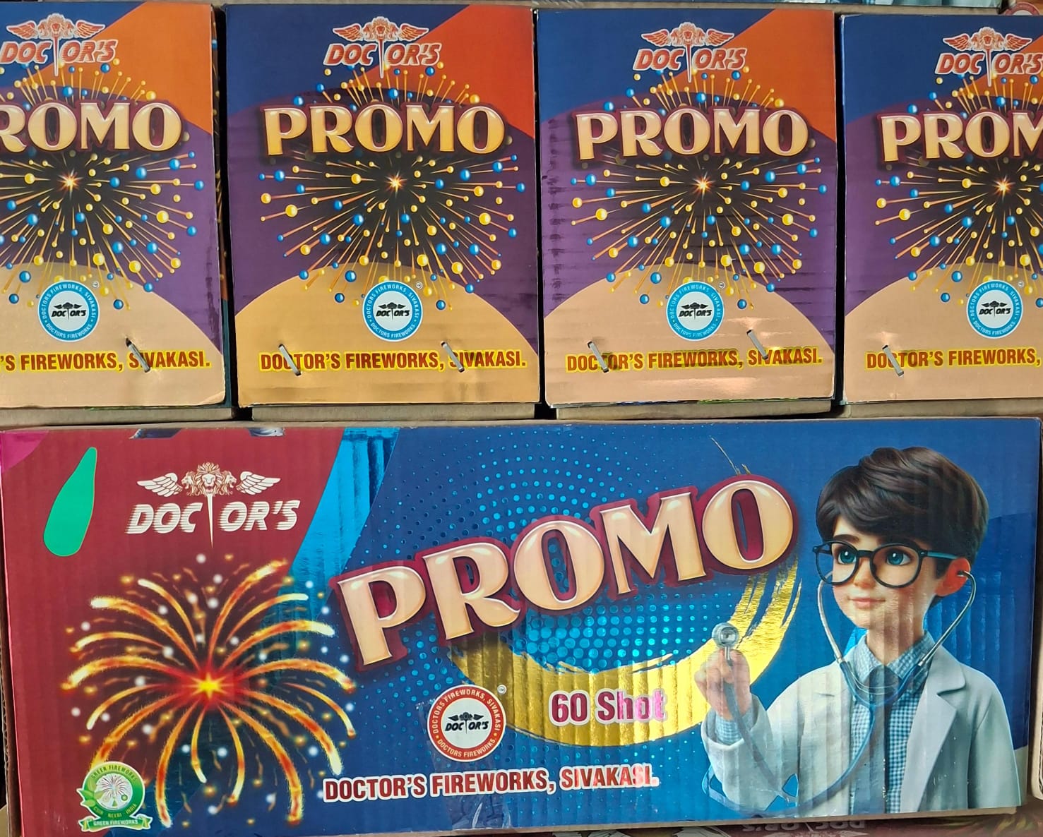Crackers