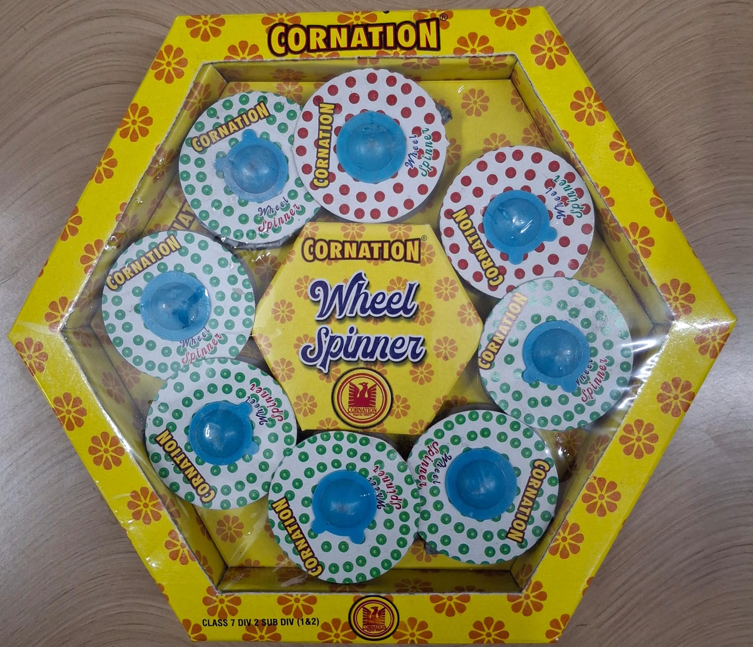 Crackers