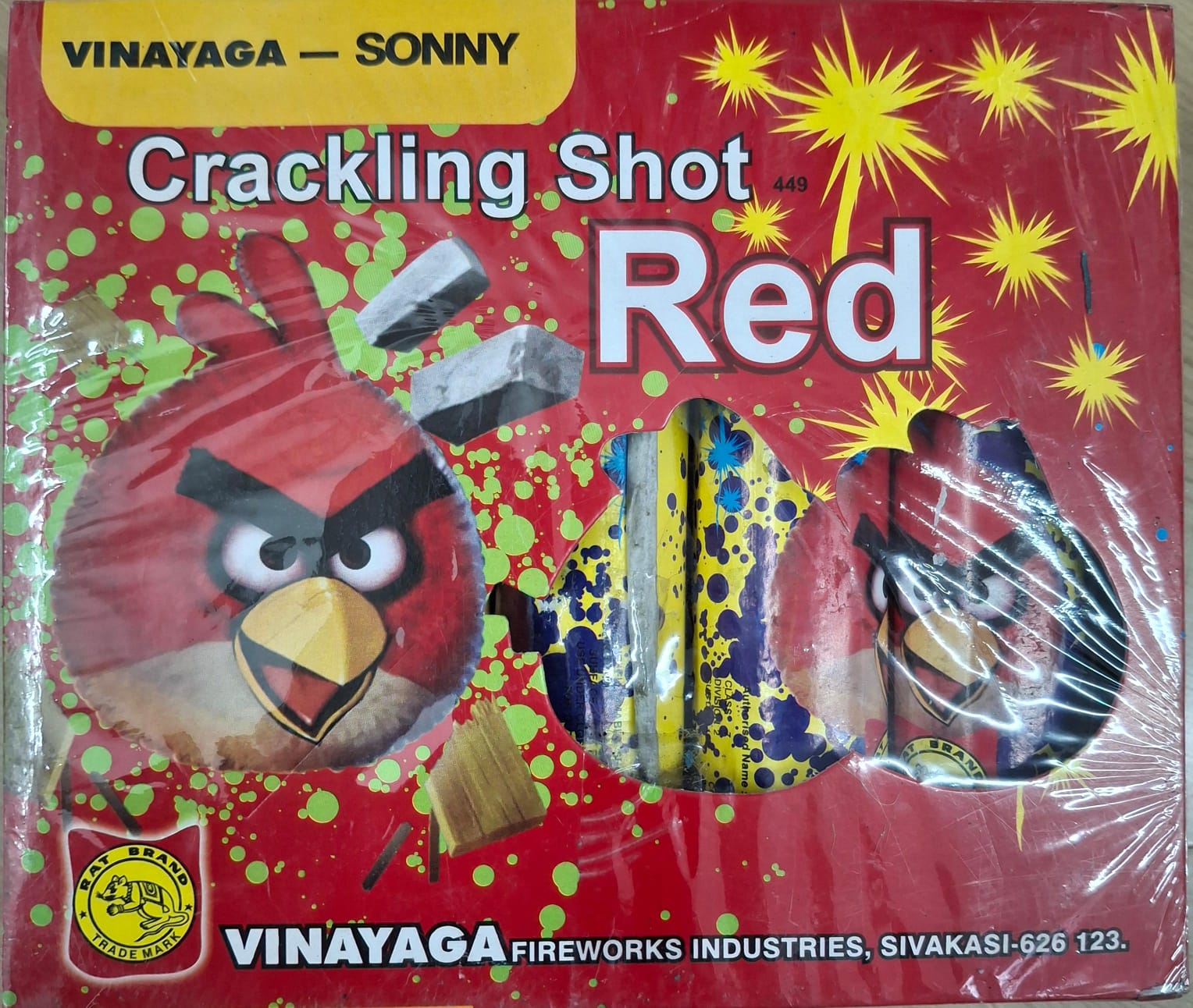 Crackers