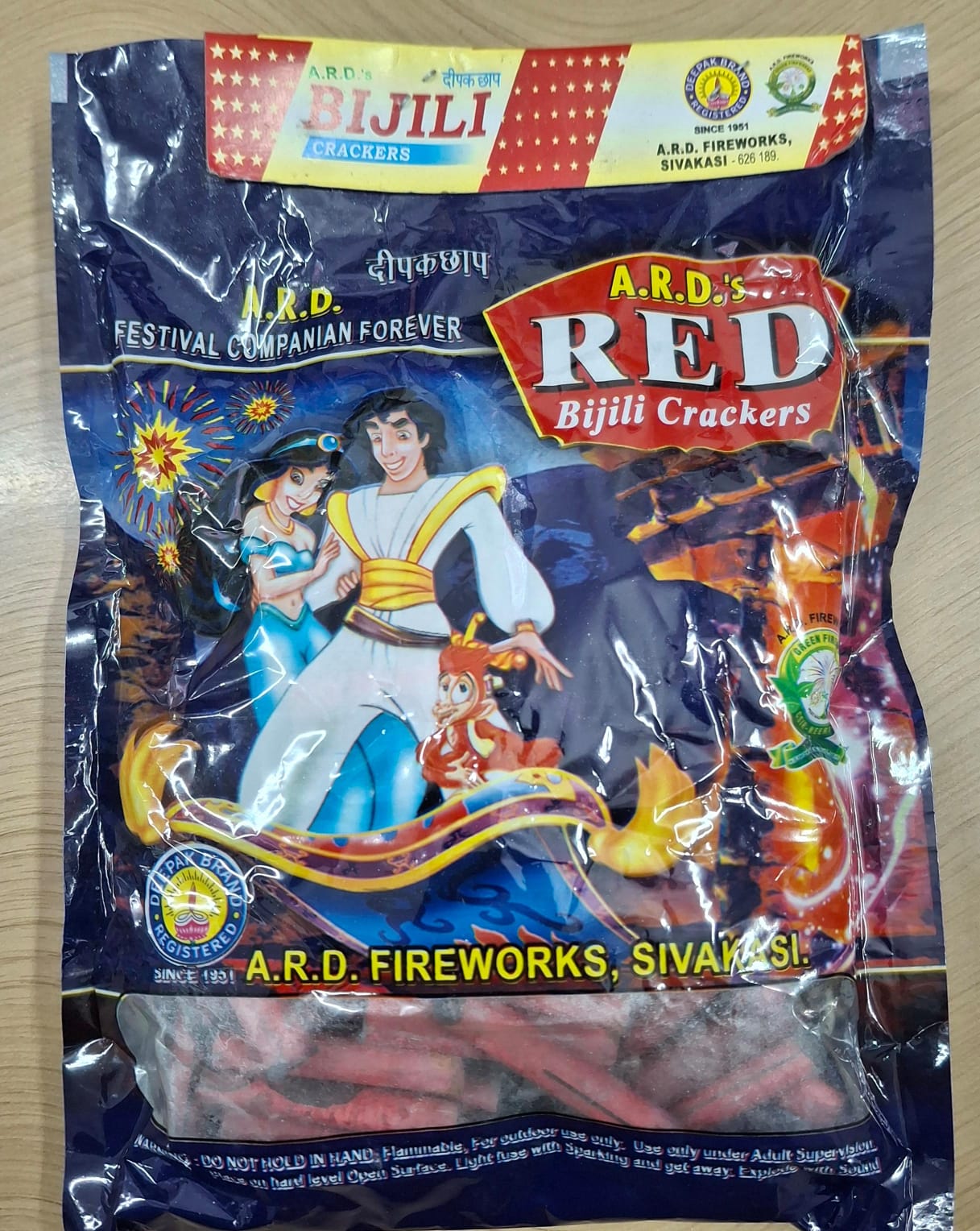 Crackers