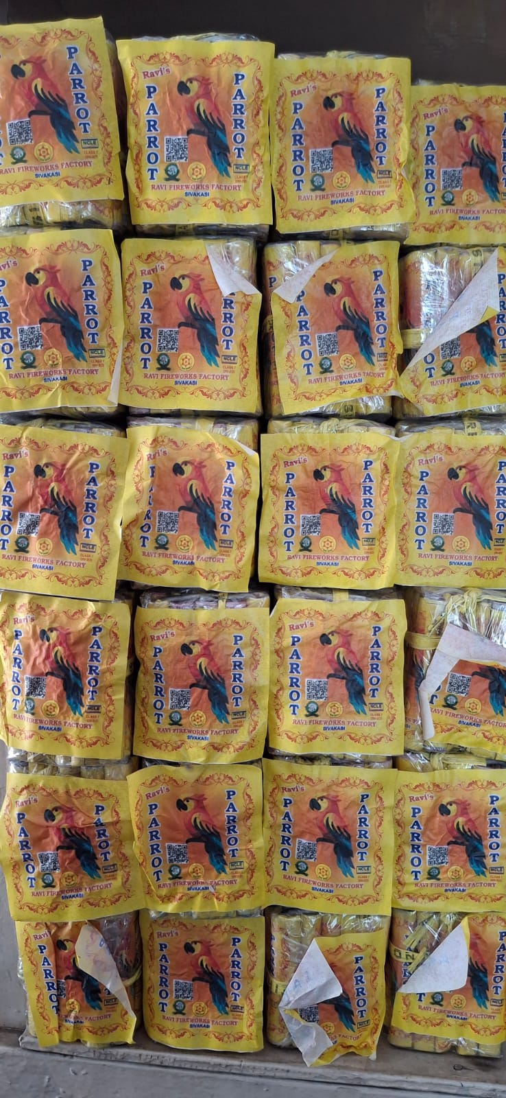 Crackers