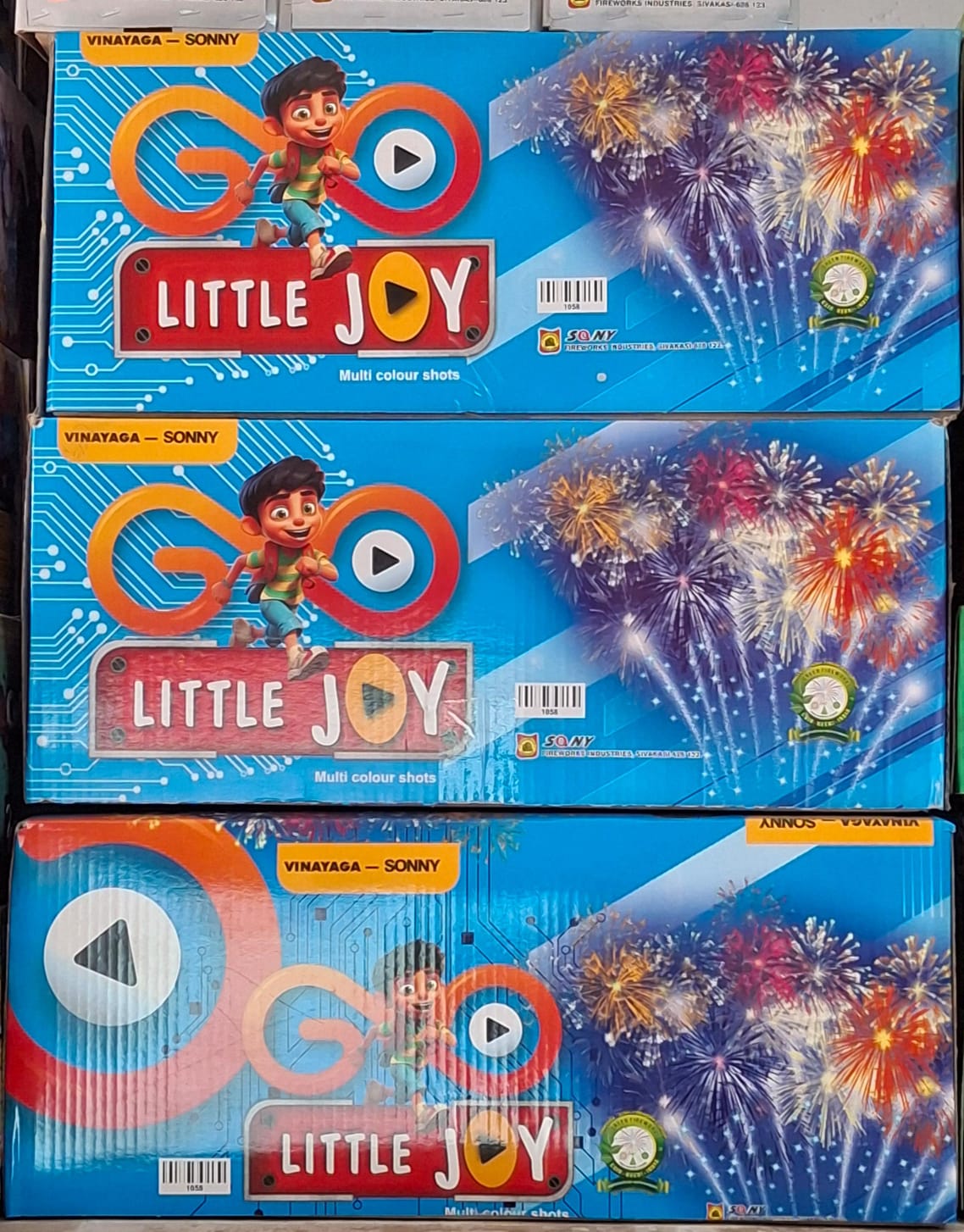 Crackers