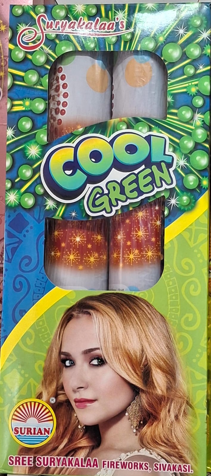 Crackers