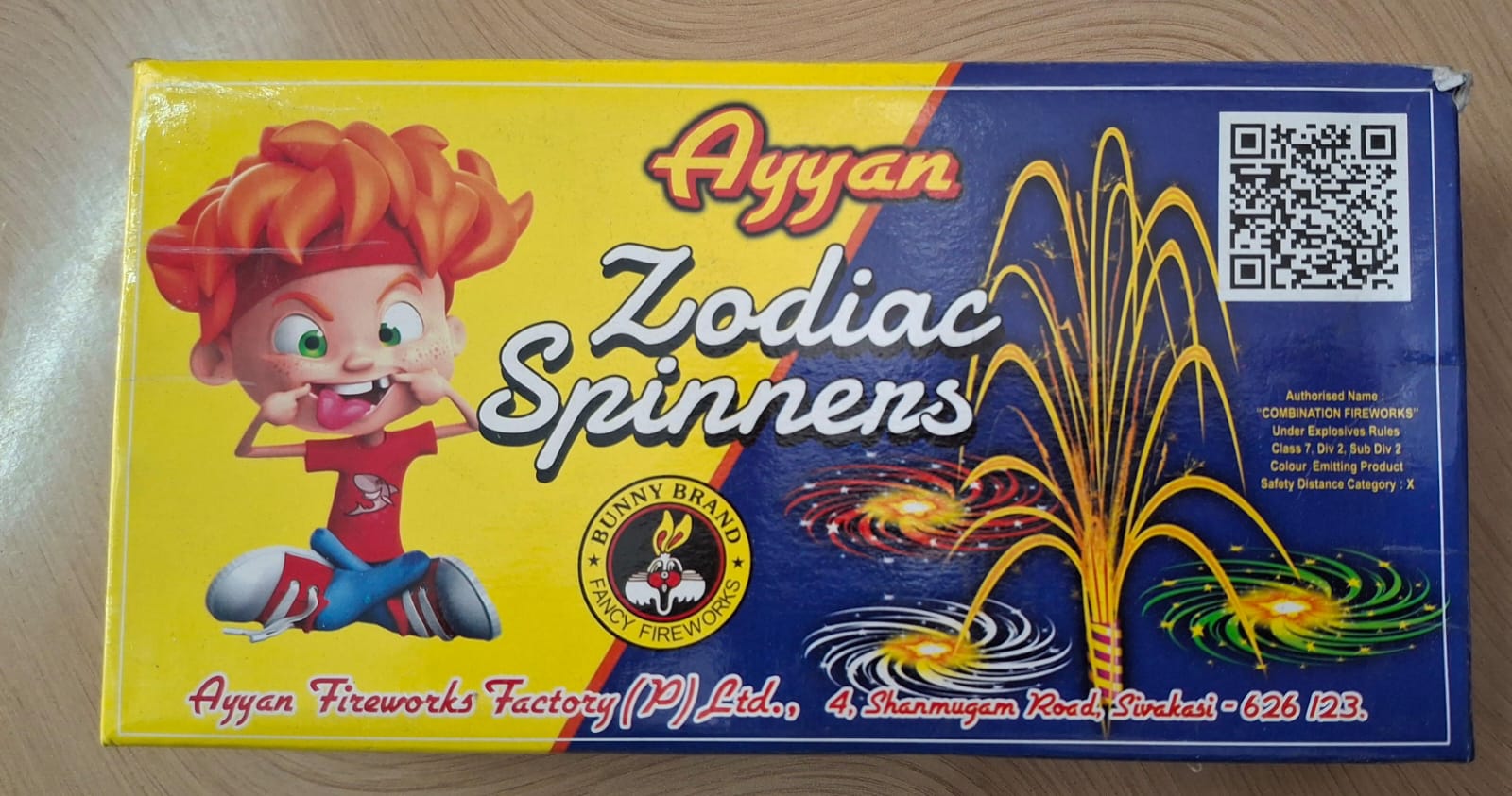 Crackers