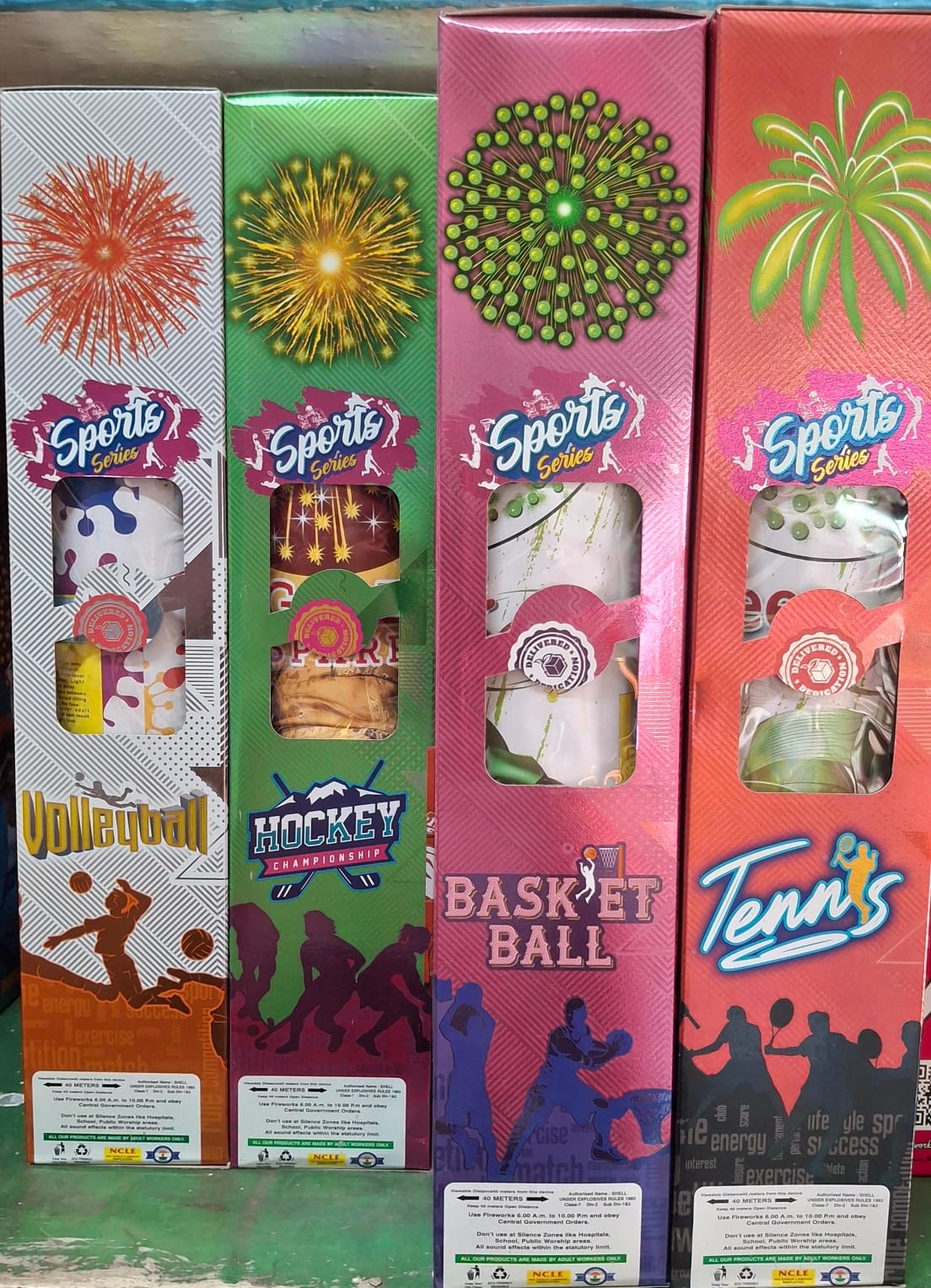 Crackers