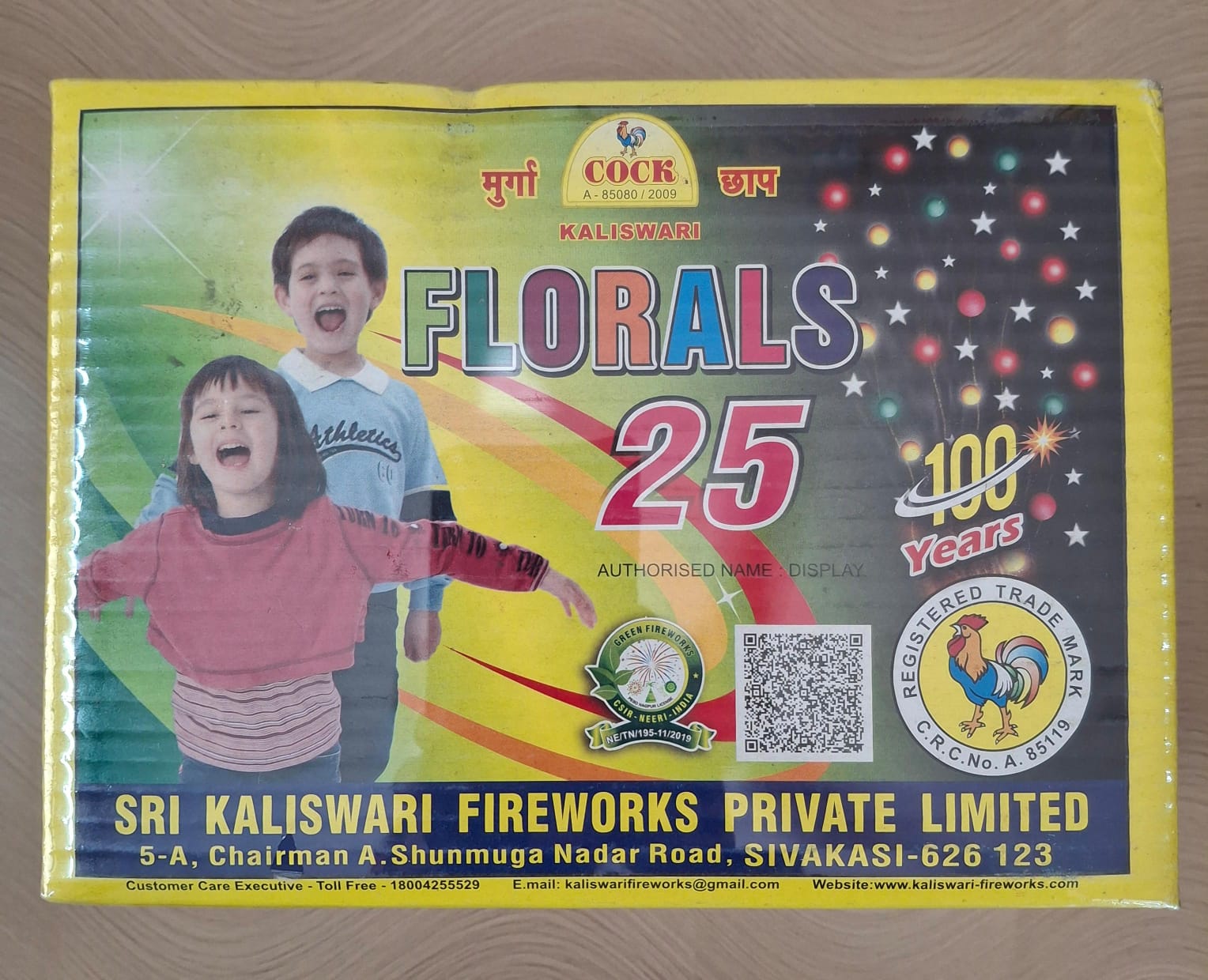 Crackers