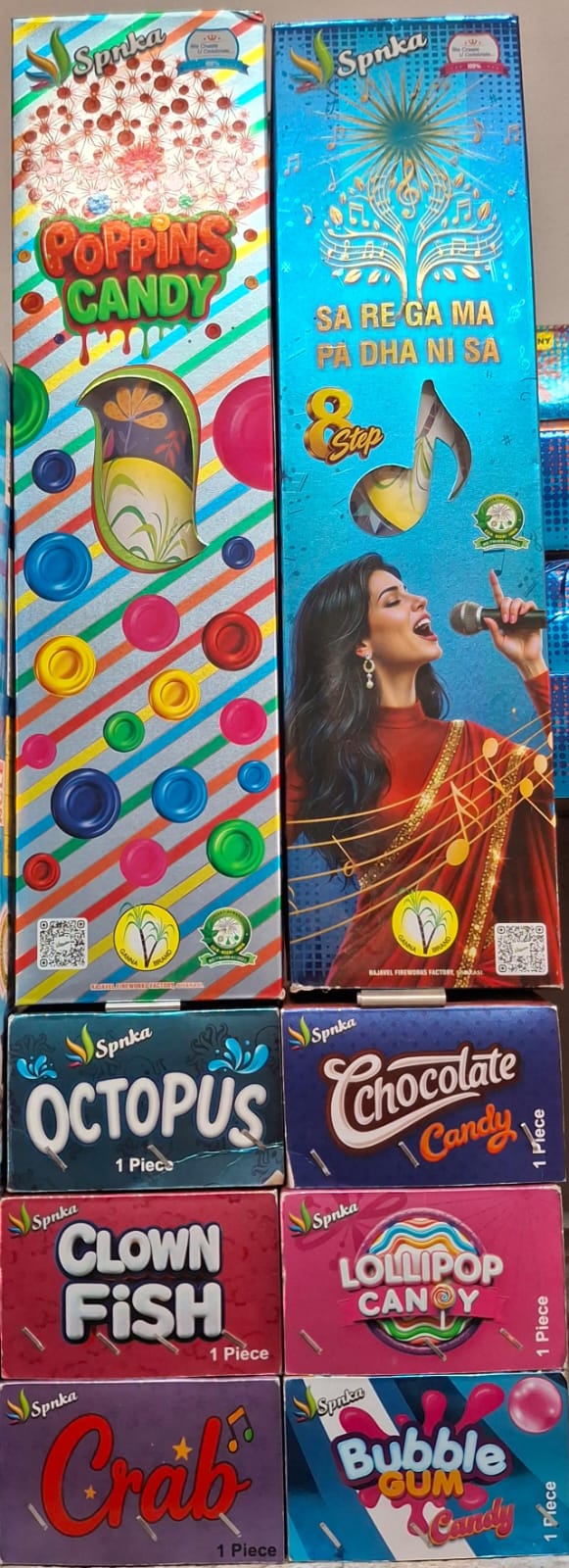 Crackers