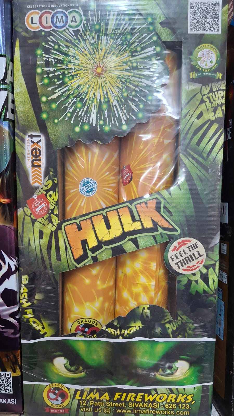 Crackers