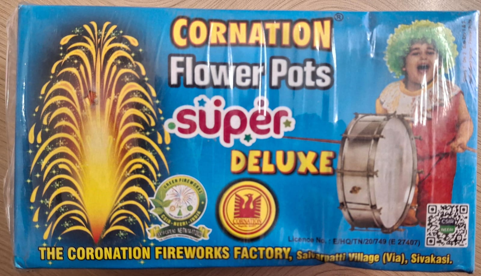 Crackers