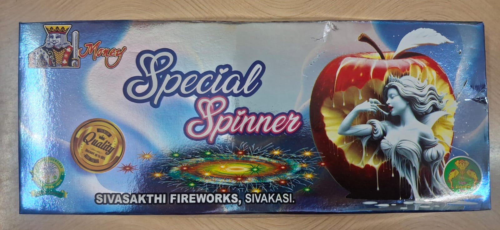 Crackers